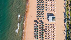 KAMELYA COLLECTION FULYA HOTEL Pools & Beach